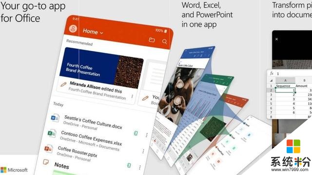 微軟推出OfficeApp，Word、Excel、PowerPoint三合一（附下載）(1)