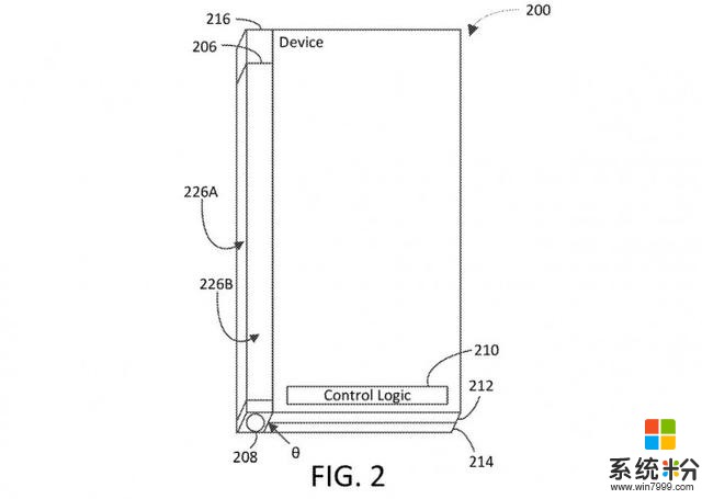 新专利表明微软SurfaceDuo/Neo有望支持“控制逻辑”和手势交互(2)
