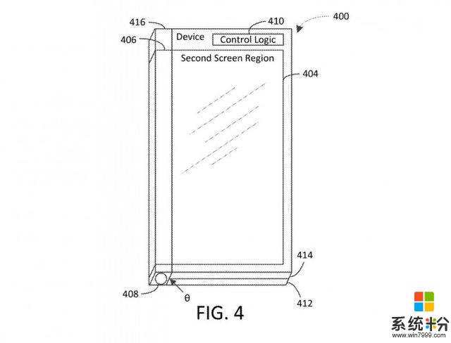新专利表明微软SurfaceDuo/Neo有望支持“控制逻辑”和手势交互(4)