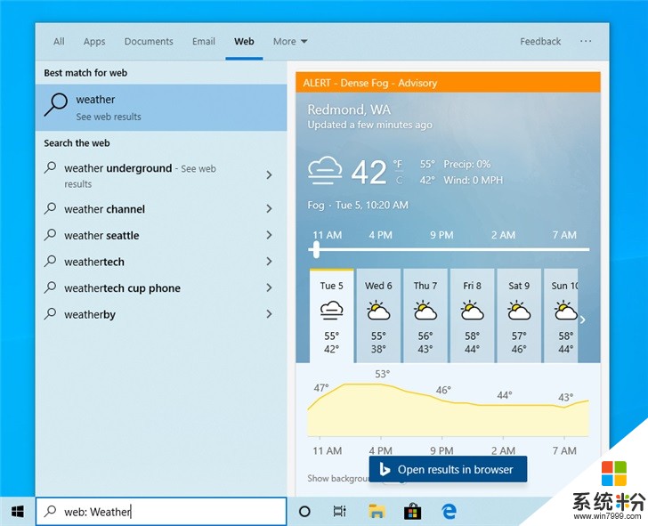 微软Windows 10 20H1预览版19018更新内容大全(3)