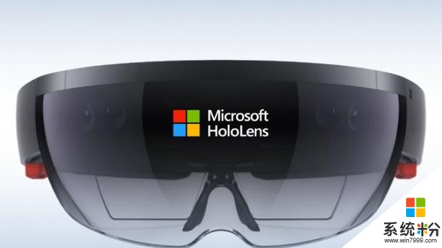 微软HoloLens2头戴混合现实设备现已发售售价3500美元(4)