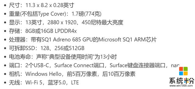 微软SurfaceProX评测：一台会令你心碎的电脑(5)