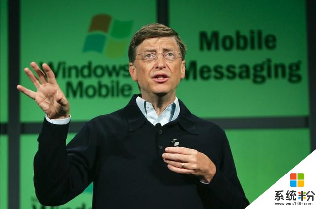比尔盖茨：反垄断案让我分心，不然微软定能打败安卓(1)