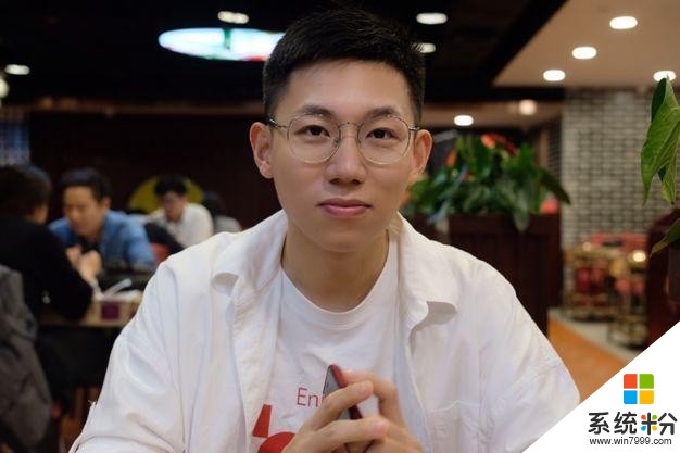 了不起！这个如皋博士生当选2019年度微软学者！共12位！他是北京大学唯一获奖者～(1)