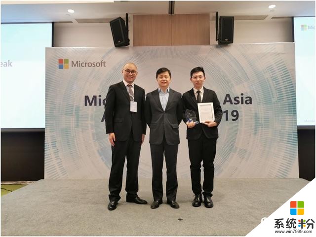 了不起！这个如皋博士生当选2019年度微软学者！共12位！他是北京大学唯一获奖者～(3)