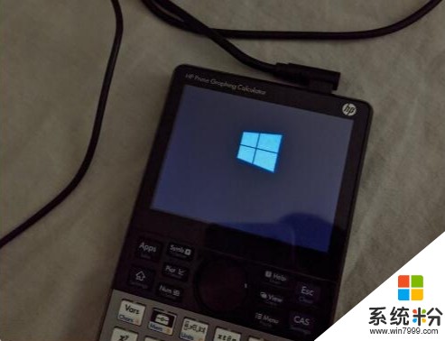 大神送出神操作：计算器上运行Win10系统(1)