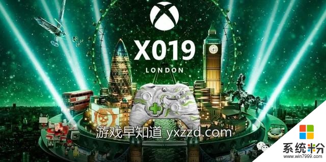 微软官方宣布超24款作品在伦敦X019提供试玩含《战斗蛙》《嗜血边缘》《微软飞行模拟》等(8)