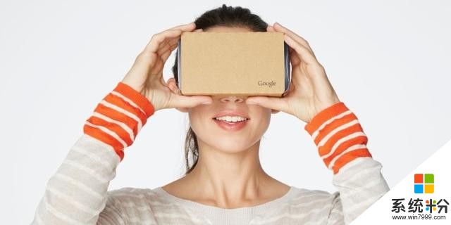 微软HoloLens2终于开卖，但谷歌想让这个VR纸板盒子“永生”(14)