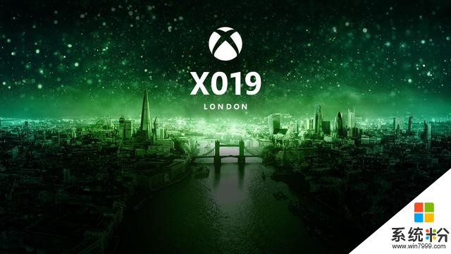 微软X019大会《帝国时代4》等12款第一方游戏参展(2)