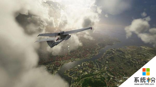 《微软飞行模拟器》公布最新截图栩栩如生的世界(3)