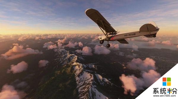 《微软飞行模拟器》公布最新截图栩栩如生的世界(4)
