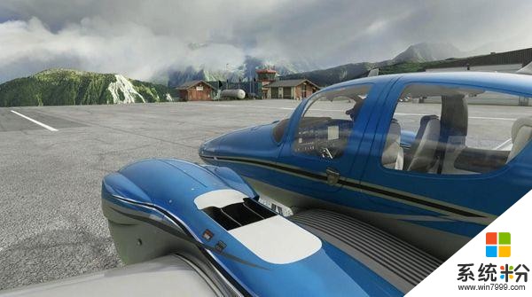 《微软飞行模拟器》公布最新截图栩栩如生的世界(5)