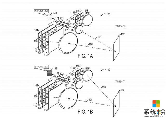 微软液晶滤镜摄像头专利曝光或被自家移动设备所采用(2)