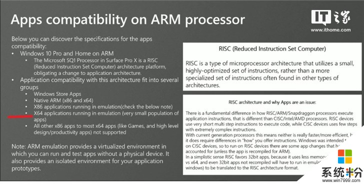 小招来了，曝微软将推出Windows 10 ARM x64仿真模拟器(3)