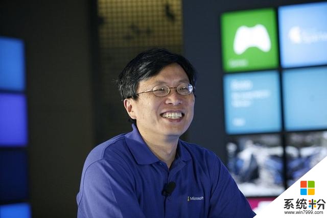 微软全球执行副总裁沈向洋宣布离职，美科技巨头再无华人高管(1)