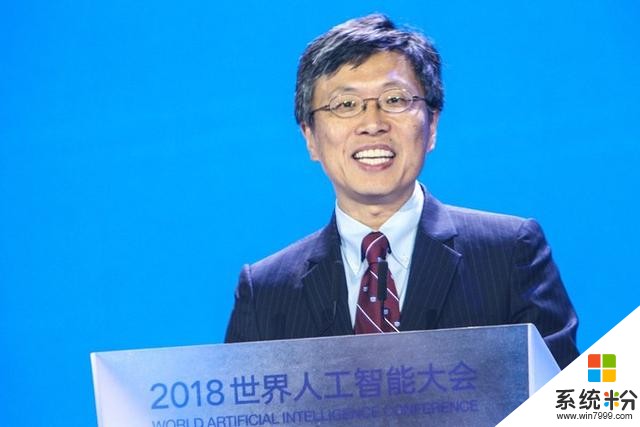 微软全球执行副总裁沈向洋宣布离职，美科技巨头再无华人高管(2)