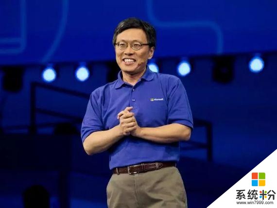 微软发力AI之际，掌管全球AI研发的华人领袖今宣布离职(2)