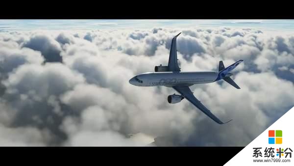 《微软飞行模拟》全新预告2020年发售，登陆Xbox/PC(6)