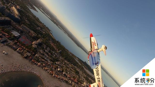 《微软飞行模拟》新截图太美了蓝天白云驾机翱翔(12)