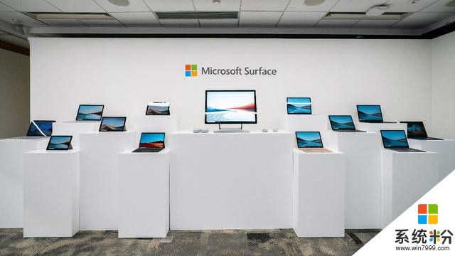 移动创意新时代微软Surface“全家桶”亮相(2)