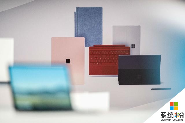 移动创意新时代微软Surface“全家桶”亮相(3)