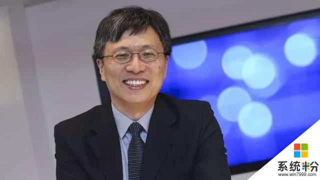 微軟最高級別華人副總裁離職：有一種緊張，叫永遠保持危機感(6)