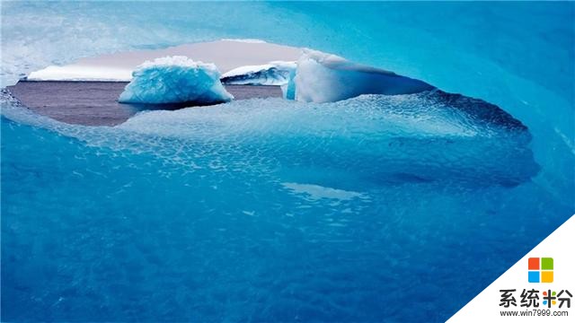 領略冰川之美：微軟發布《國家地理》南極洲高級版4K壁紙包(1)