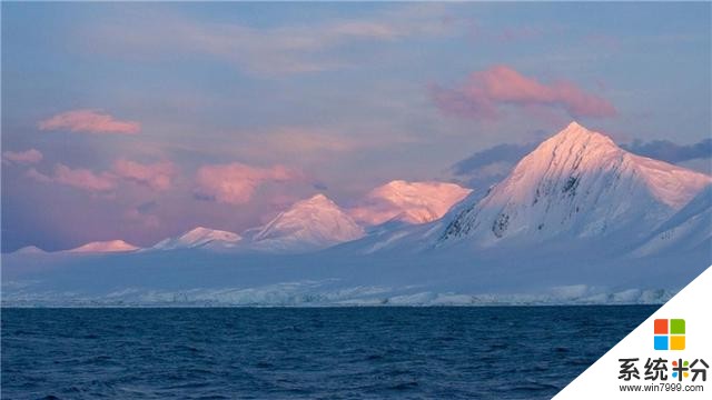 微軟發布《國家地理》係列之南極洲高級版4K壁紙包(3)