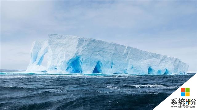 微软发布《国家地理》系列之南极洲高级版4K壁纸包(4)