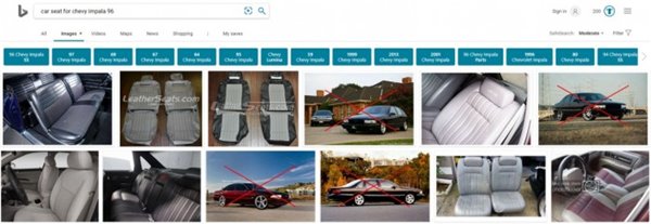 微软Bing引擎宣布对图像搜索进行基于AI的优化：搜索结果更精准(3)
