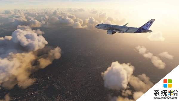 《微軟飛行模擬》新截圖公布翱翔天際觀賞地麵美景(6)