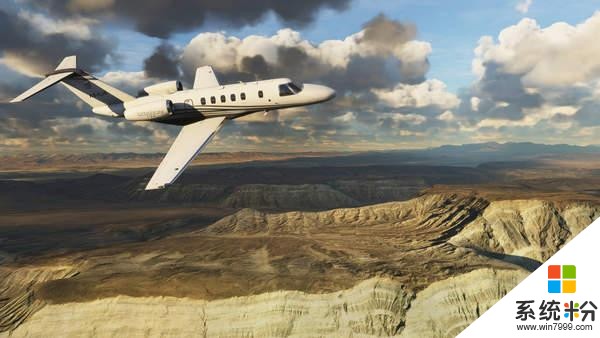 《微软飞行模拟》新截图公布翱翔天际观赏地面美景(7)