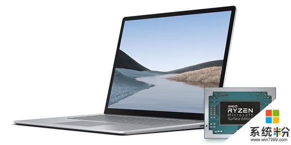 AMD銳龍首次進駐：微軟SurfaceLaptop3筆記本預售(2)