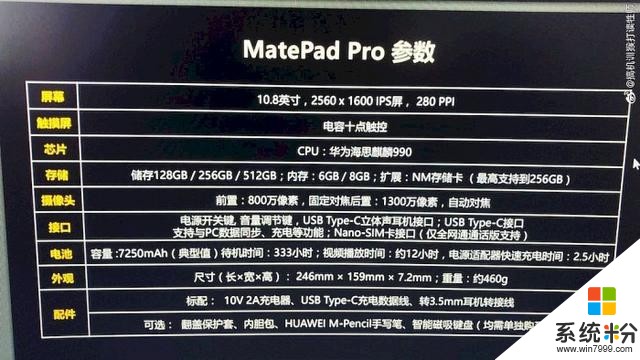 「图文直播」华为MatePad及全场景新品发布会(42)