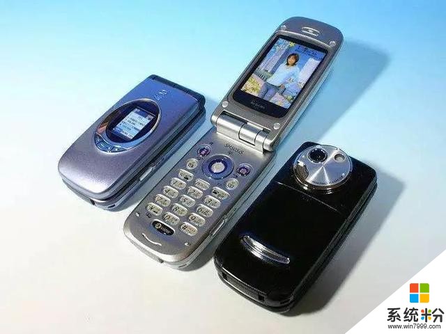 5G时代的我却怀念2G时代五花八门的酷手机(56)