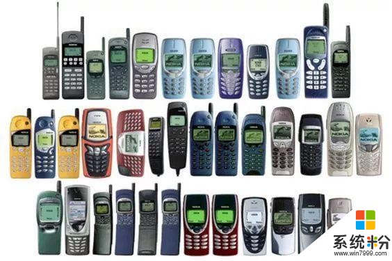 5G时代的我却怀念2G时代五花八门的酷手机(77)