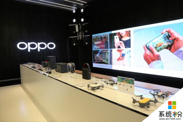 OPPO被外媒评为服务第一大品牌，服务感恩月福利不容错过(1)