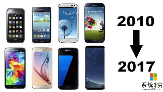 三星GalaxyFold首发，“新折叠形态”手机秀出未来科技(1)