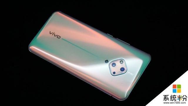 菱形后摄+光电星眸屏vivoS5手机漂亮拍你更美(2)