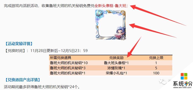 鲁班大师绝版头像框“鲁大班”，不要错过，很好看，赶紧收藏！(3)