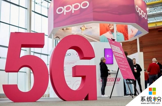T-Mobile携手OPPO在欧洲进行首次公开5G测试(1)