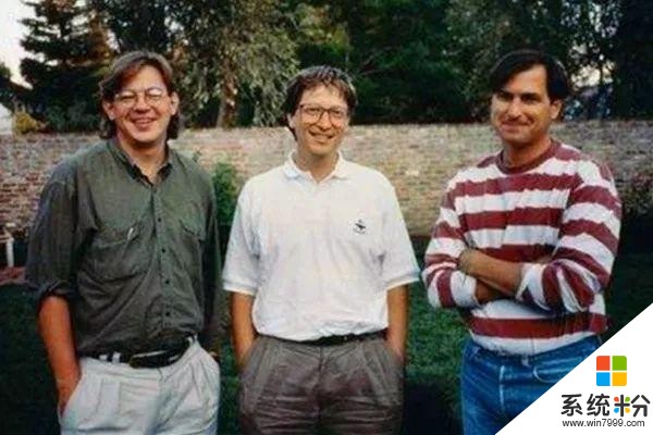 《乔布斯传》当年还是小跟班的微软，怎样逆袭称霸的？谁给的机会(3)