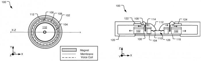微软新专利披露一款高效便携式音箱(2)