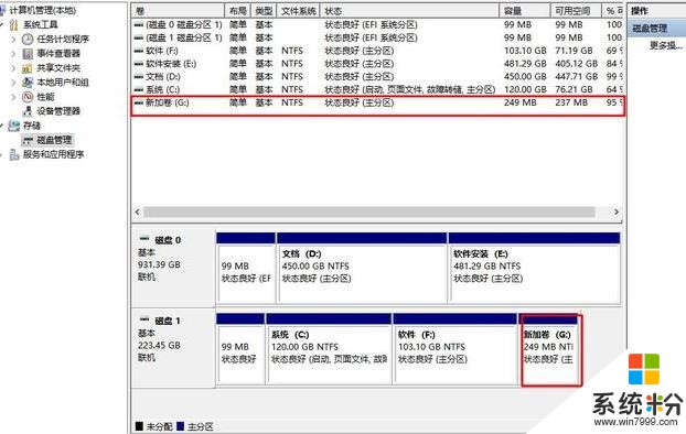 全面解析win10系统硬盘分区怎么调整大小(4)