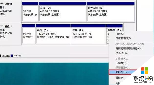 全麵解析win10係統硬盤分區怎麼調整大小(5)