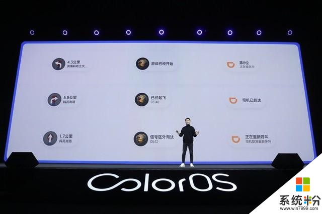 轻快无边界ColorOS7发布OPPO双模5GReno3将至(6)