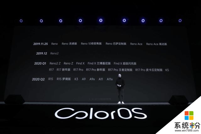 轻快无边界ColorOS7发布OPPO双模5GReno3将至(12)