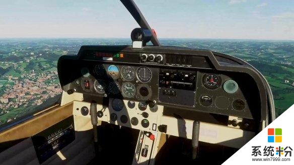《微軟飛行模擬》曝全新演示駕駛艙環境真實感人(1)