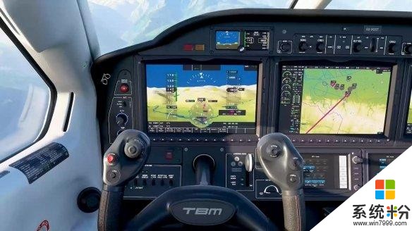 《微軟飛行模擬》曝全新演示駕駛艙環境真實感人(4)