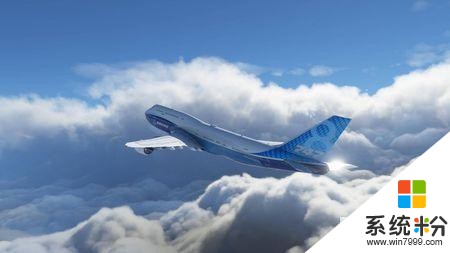《微軟飛行模擬》新截圖雲層光效令人驚歎(1)